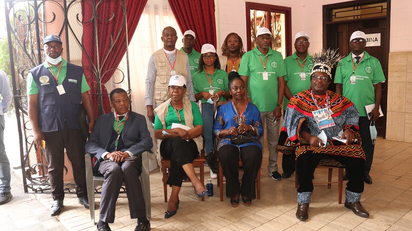 Scrutins du 20 novembre en Guinée équatoriale,  les observateurs internationaux saluent leur déroulement